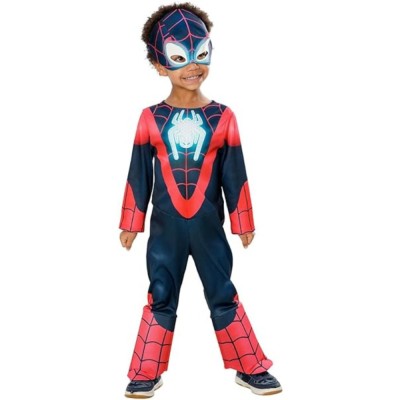 Costum de carnaval reflectorizant - Spinn T (2-3 ani/ max. 98 cm) foto