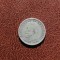 Romania, moneda 1 leu 1906, argint, Regele Carol I, jubiliara