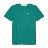 Aston Martin tricou de bărbați Car Graphic green F1 Team 2026 - M