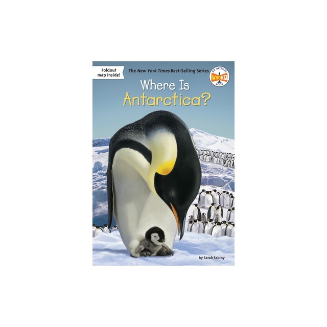 Where Is Antarctica?
