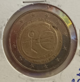 Moneda 2 euro comemorativa Germania 2009 A, Europa