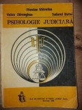 Psihologie judiciara- Nicolae Mitrofan, Voicu Zdrenghea
