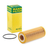 Filtru Ulei Mann Filter Fiat Croma 2005&rarr; HU722Y, Mann-Filter