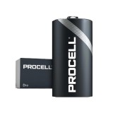 PROCELL (Duracell Industrial) LR20 D Baterie alcalina-Conținutul pachetului 1x Blister