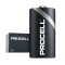 PROCELL (Duracell Industrial) LR20 D Baterie alcalina-Conținutul pachetului 1x Blister