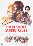 DVD Film de colectie: Doctor Zhivago ( cu Omar Sharif - vezi descriere )