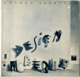 Gruppo Sportivo &lrm;&ndash; Design Moderne _ NM / VG+ vinil, LP, disc muzica rock new wave _ Avon, Germania, 1982