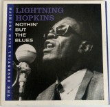Lightnin&#039; Hopkins &lrm;&ndash; Nothin&#039; But The Blues NM / NM cd muzica blues Blue Germania 2006