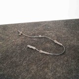 Senzor ABS Stanga Fata BMW X3 F25 2014 OEM 6869292