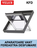 Cumpara ieftin Deflector vant pentru fereastra desfumare Velux KFD