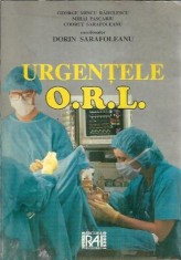 Urgentele O.R.L - Dorin Sarafoleanu