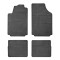 Covorase auto cauciuc Audi A2 (8Z0) (2000-2005) MAMMOOTH MMT A040 546368