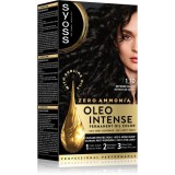 Syoss Oleo Intense Culoare permanenta pentru par cu ulei culoare 1-10 Intense Black 1 buc