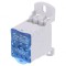 Bloc de distribuție 7 borne 2,5-16mm2 TS35 1kV