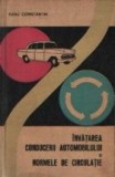 Invatarea conducerii automobilului si normele de circulatie, Editia a III-a