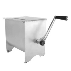 Malaxor de carne manual 20kg