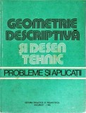 T. Ivanceanu, I. Enache, V. Buzila - Geometrie descriptiva si desen tehnic