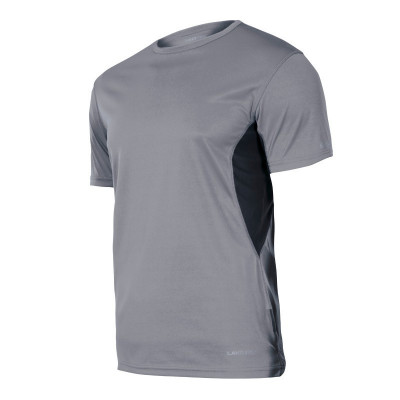 TRICOU FUNCTIONAL POLIESTER / GRI - M foto