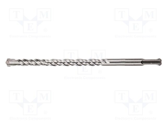 Burghiu beton 12mm 160mm SDS-Plus&reg; GRAPHITE QUADRO