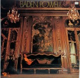 Baden Powell &lrm;&ndash; Baden Powell NM / NM vinil, LP, disc muzica bossanova _ Barclay, Franta, 1971