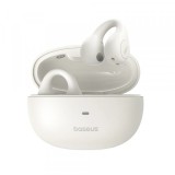 Handsfree Bluetooth Baseus AirGo AS01, TWS, Alb A00069101223-00