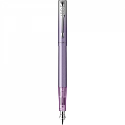 Stilou Parker Vector Royal XL Purple CT foto
