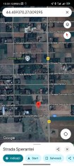 2000 m&sup2; sat Pelinu com Dor Mărunt jud Călărași