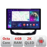 Navigatie dedicata Renault Kadjar N-9030 Edonav ecran 13&quot; 2K 8 si 128 Android Waze USB Navigatie 4G 360 Toslink Youtube Radio KIT- CarStore Technology