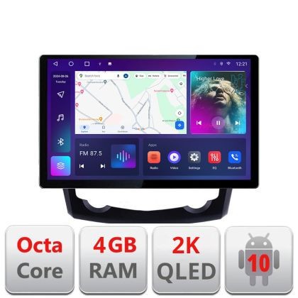 Navigatie dedicata Renault Kadjar N-9030 Edonav ecran 13&quot; 2K 8 si 128 Android Waze USB Navigatie 4G 360 Toslink Youtube Radio KIT- CarStore Technology