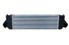 NRF 30393 Intercooler, compresor