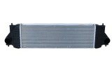NRF 30393 Intercooler, compresor