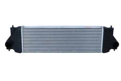 NRF 30393 Intercooler, compresor foto