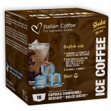 Ice Coffee, 16 capsule compatibile Nescafe Dolce Gusto, Italian Coffee