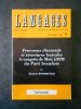 SIMONE BONNAFOUS - PROCESSUS DISCURSIFS ET STRUCTURES LEXICALES