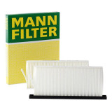 Filtru Polen Mann Filter Mercedes-Benz Citan 415 2012&rarr; CU2418-2, Mann-Filter