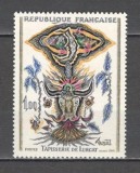 Franta.1966 Arta-Tapiserie XF.252, Nestampilat