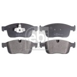 Febi Bilstein set placute frana, frana disc