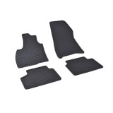 Covorase cauciuc speciale Dacia Duster 3 Mild Hybrid 1.2, 2024-prezent, Rigum Cehia