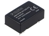 Convertor DC/DC AIMTEC 10W 9-36V intrare 12V ieșire THT