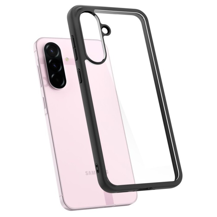 Husa Samsung Galaxy A36 5G A56 5G Spigen Ultra Hybrid negru