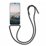 Husa pentru Samsung Galaxy A50, Silicon, Transparent, 48697.01, Carcasa