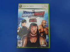 WWE SmackDown vs Raw 2008 - joc XBOX 360 foto