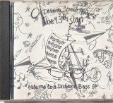 The 13th Sign &lrm;&ndash; Take Me To A Distant Bass EP _ NM / NM cd , EP _ muzica electronica, trip hop _ On Delancey Street, UK, 1995