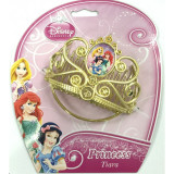 Diadema pentru fetite Disney 3 New Princess, 3 ani+, Disney Princess