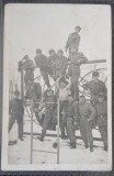 Fotografie, Militari in perioada satisfacerii stagiului militar, perioada comunista