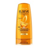 L'Oreal Paris Elseve Extraordinary Oil Balsam nutritiv pentru par normal spre uscat 200 ml