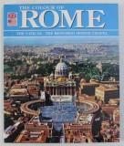 THE COLOUR OF ROME - THE VATICAN , SISTINE CHAPEL , TIVOLI , VILLA D&#039; ESTE , VILLA ADRIANA by F. C. PAVILO