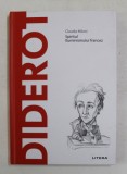 DIDEROT , SPIRITUL ILUMINISMULUI FRANCEZ de CLAUDIA MILANI , 2021