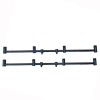 Buzzbar 4 posturi pt. Rod Pod RPX4 Blackway(set x 2 buc.) - Delphin