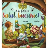 Adio, tristete... Salut, bucurie! | Ana Serna, Henar Inigo